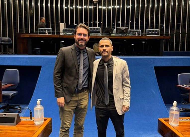 Agora é para valer! Cleitinho e Falcão são confirmados para o Governo de Minas pelo Republicanos