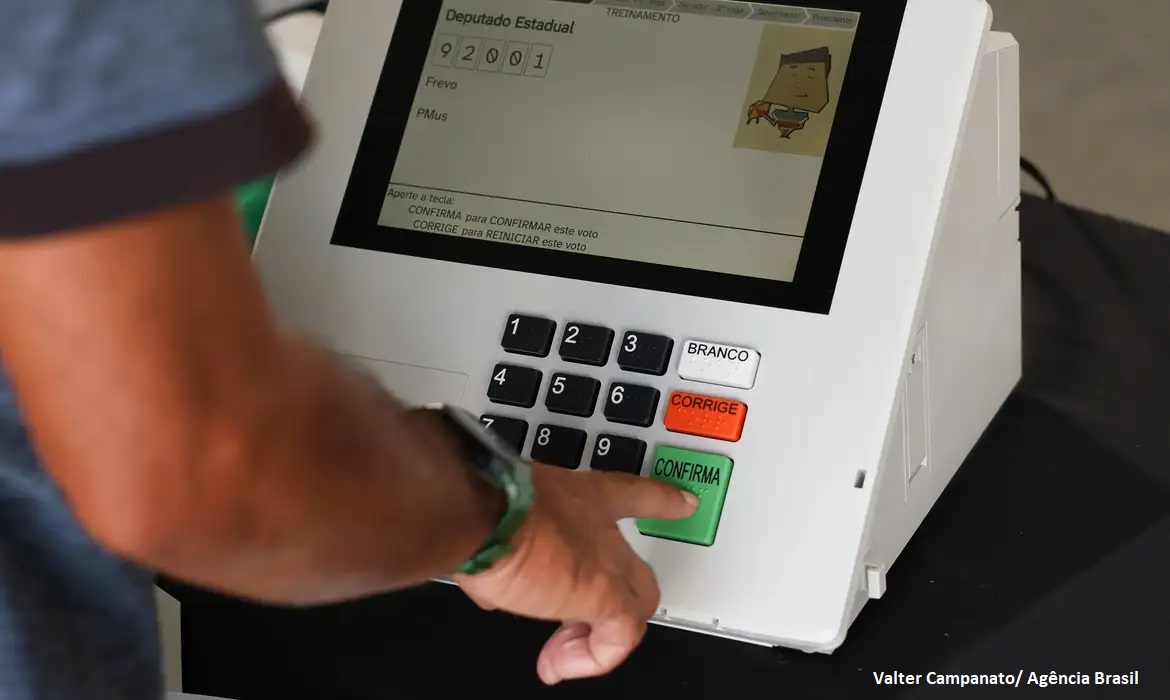 Eleições 2026: candidatos podem começar a pedir votos em 16 de agosto