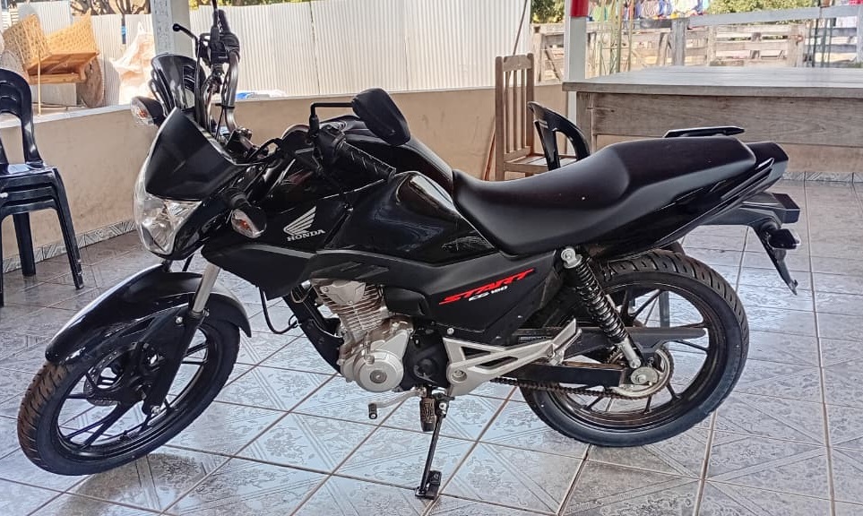 Solidariedade que vale uma moto: ação sorteia Honda CG 160 durante a Festa de Nossa Senhora da Abadia em Andrequicé