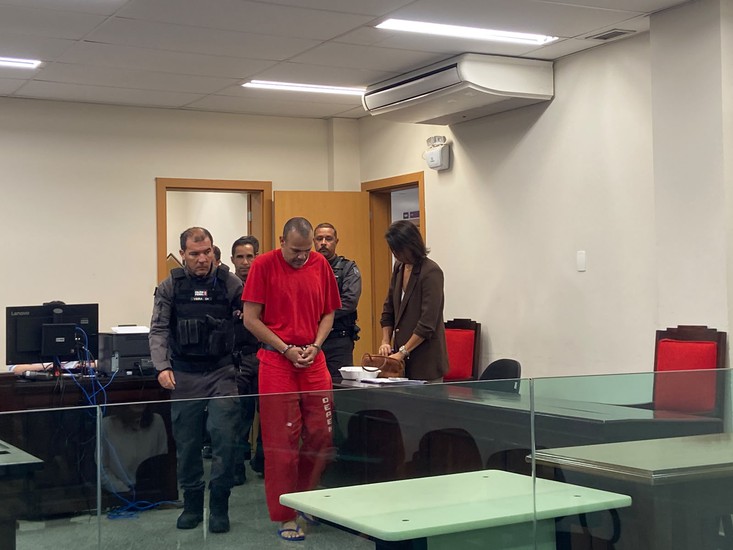Motorista que atropelou entregador na JK é condenado a mais de 30 anos de reclusão