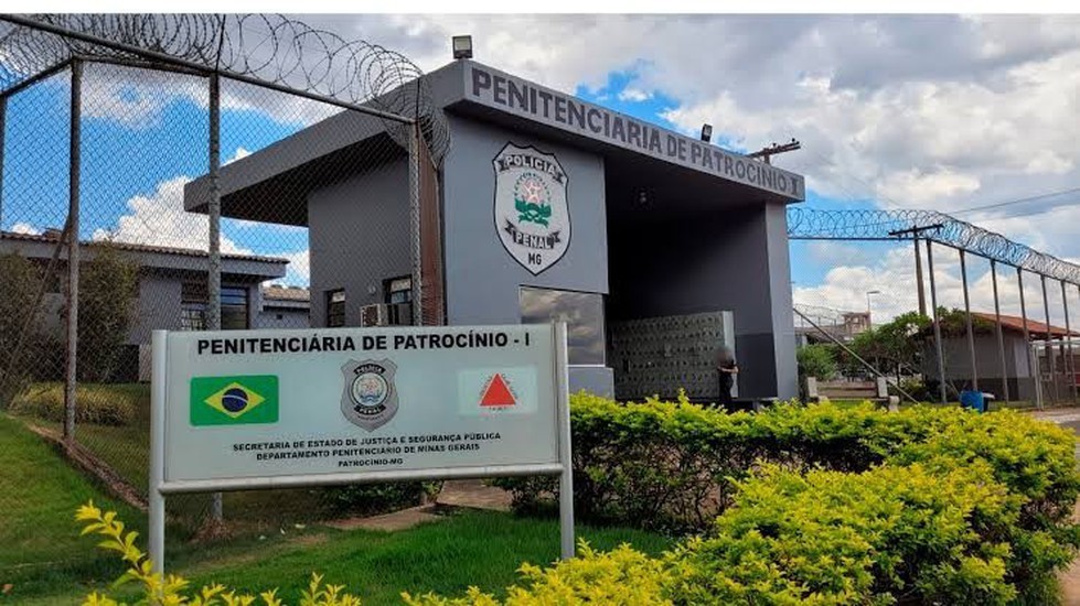 Detento de 29 anos é assassinado dentro de cela na penitenciária de Patrocínio
