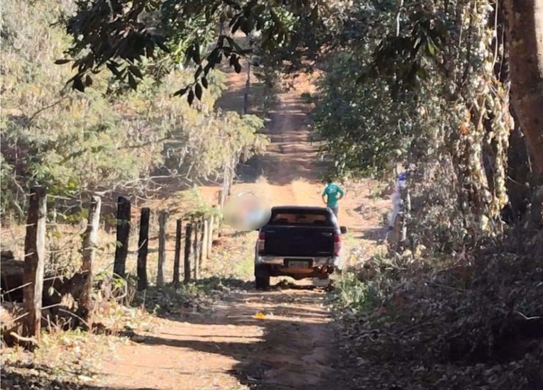 Idoso é encontrado morto ao lado de bicicleta em estrada rural de Patos de Minas